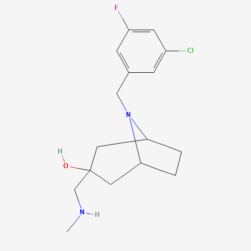 FT-0659187 CAS:1222541-20-9 chemical structure