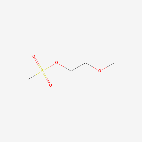 METHANESULFONIC ACID 2-METHOXYETHYL ESTER (CAS: 16427-44-4) - Related Chemical Product
