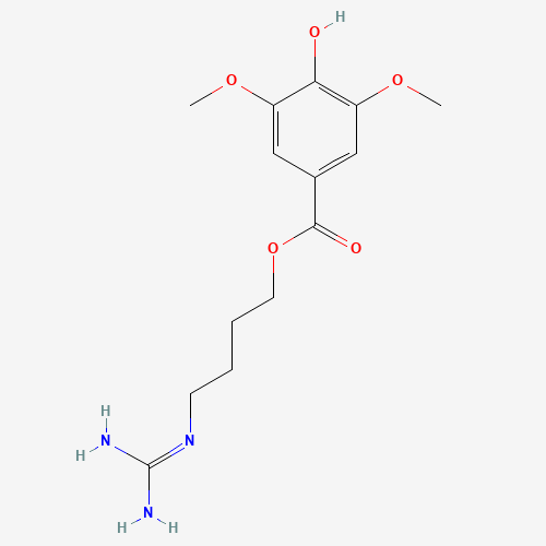 FT-0659198 CAS:24697-74-3 chemical structure