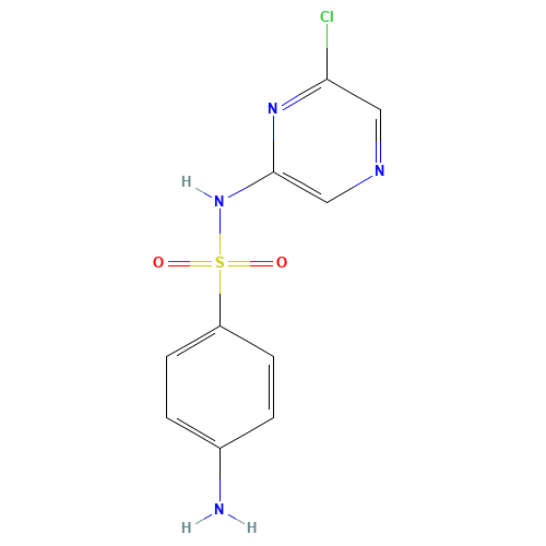 Sulfaclozine (CAS: 102-65-8) - Related Chemical Product