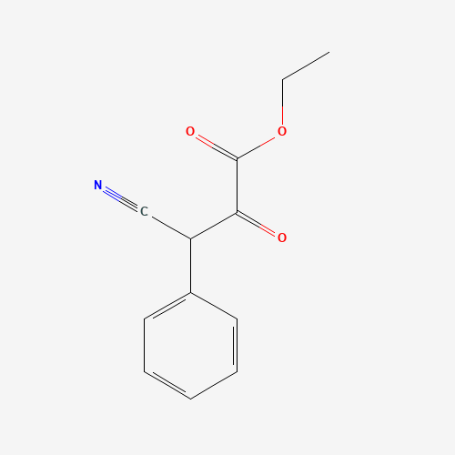 ETHYL-3-CYANO-3-PHENYLPYRUVATE  97 (CAS: 6362-63-6) - Related Chemical Product