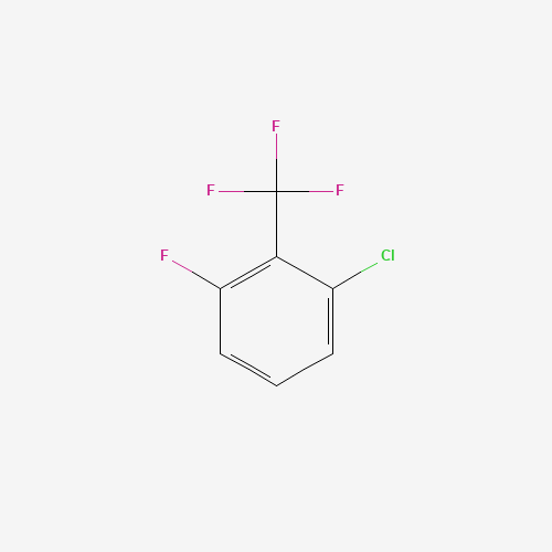 2-CHLORO-6-FLUOROBENZOTRIFLUORIDE 98 (CAS: 103889-37-8) - Related Chemical Product