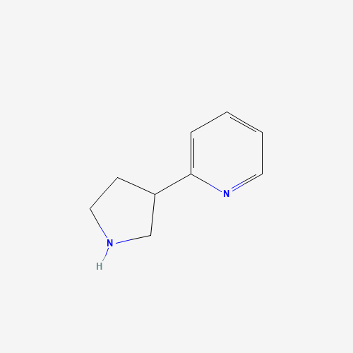 2-PYRROLIDIN-3-YLPYRIDINE (CAS: 150281-45-1) - Related Chemical Product