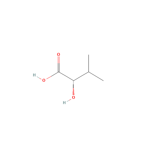 (S)-(+)-2-HYDROXY-3-METHYLBUTYRIC ACID (CAS: 17407-55-5) - Related Chemical Product