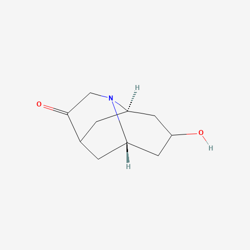 FT-0659223 CAS:115956-07-5 chemical structure