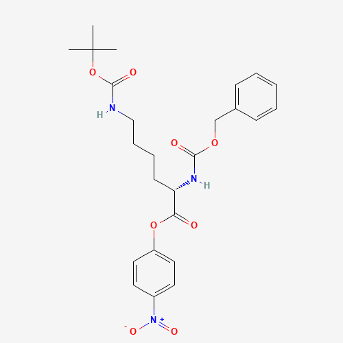 Z-LYS(BOC)-ONP (CAS: 2212-69-3) - Related Chemical Product