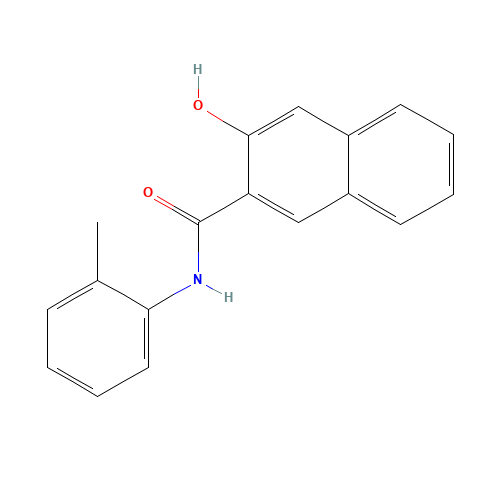Naphthol AS-D (CAS: 135-61-5) - Related Chemical Product
