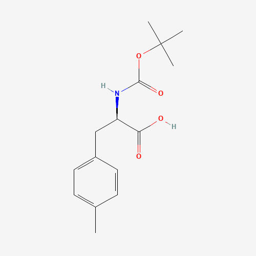 BOC-4-Methyl-D-phenylalanine (CAS: 80102-27-8) - Related Chemical Product
