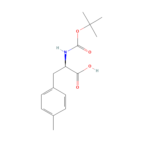 BOC-4-Methyl-D-phenylalanine (CAS: 80102-27-8) - Related Chemical Product