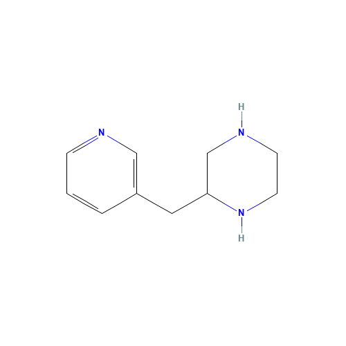 2-PYRIDIN-3-YLMETHYL-PIPERAZINE (CAS: 907972-02-5) - Related Chemical Product