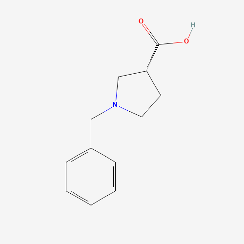 (R)-1-N-BENZYL-BETA-PROLINE (CAS: 216311-57-8) - Related Chemical Product