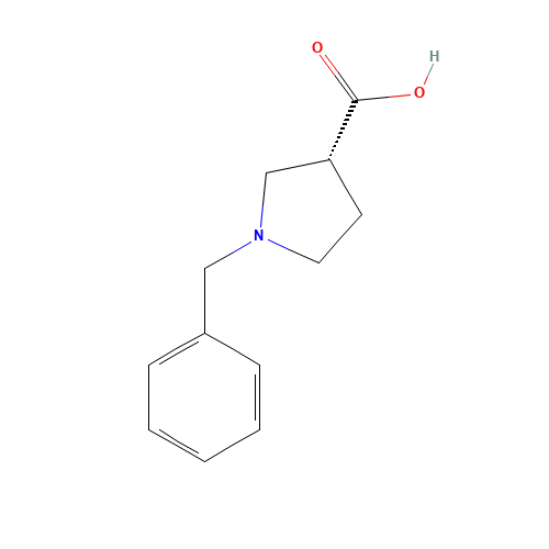 (R)-1-N-BENZYL-BETA-PROLINE (CAS: 216311-57-8) - Related Chemical Product