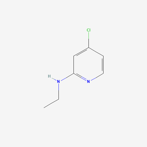 4-chloro-N-ethylpyridin-2-amine (CAS: 1150618-09-9) - Related Chemical Product