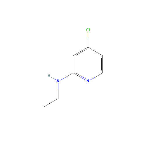 4-chloro-N-ethylpyridin-2-amine (CAS: 1150618-09-9) - Related Chemical Product