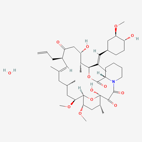 TACROLIMUS (CAS: 109581-93-3) - Related Chemical Product