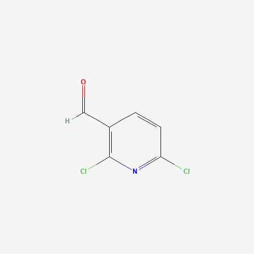 2 6-DICHLOROPYRIDINE-3-CARBOXALDEHYDE (CAS: 55304-73-9) - Related Chemical Product