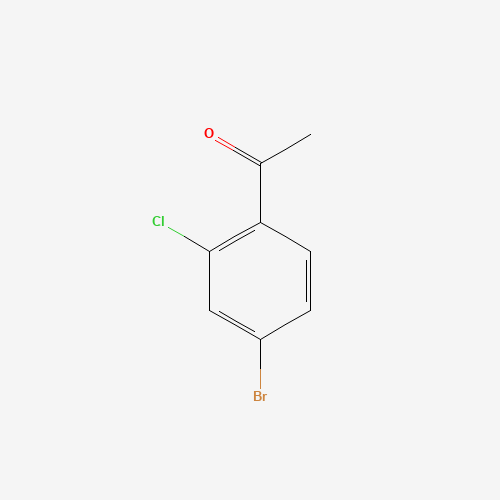 2-Chloro-4-bromoacetophenone (CAS: 252561-81-2) - Related Chemical Product