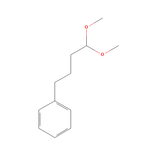 1-(4,4-dimethoxybutyl)benzene (CAS: 85629-18-1) - Related Chemical Product
