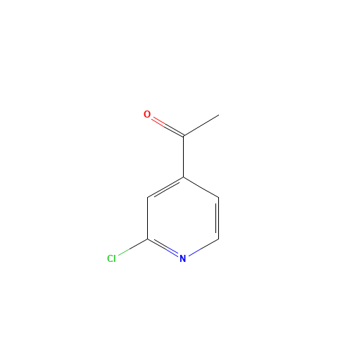 1-(2-CHLORO-PYRIDIN-4-YL)-ETHANONE (CAS: 23794-15-2) - Related Chemical Product