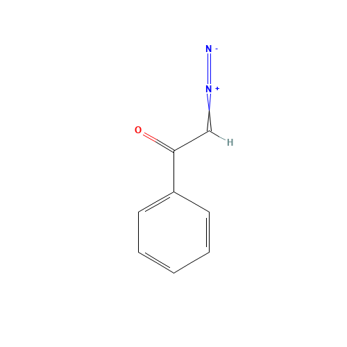 Diazoacetylbenzene (CAS: 3282-32-4) - Related Chemical Product