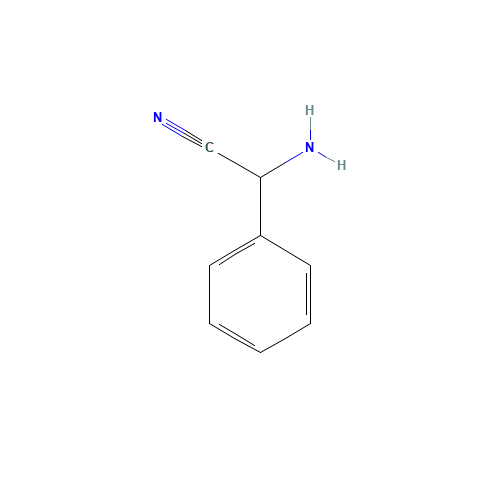 Aminophenylacetonitrile (CAS: 16750-42-8) - Related Chemical Product
