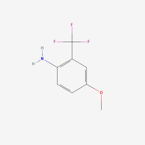 2-AMINO-5-METHOXYBENZOTRIFLUORIDE (CAS: 53903-49-4) - Related Chemical Product