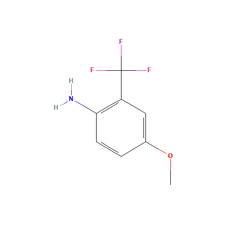 2-AMINO-5-METHOXYBENZOTRIFLUORIDE (CAS: 53903-49-4) - Related Chemical Product