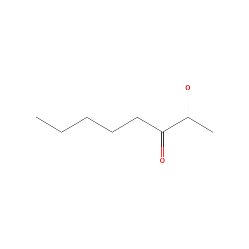 2,3 OCTANEDIONE (CAS: 585-25-1) - Related Chemical Product