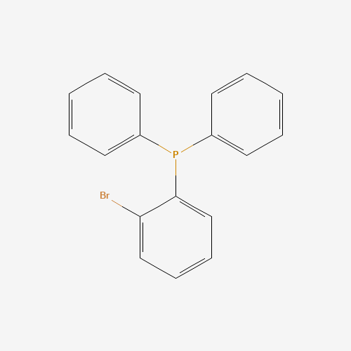 2-BROMOPHENYLDIPHENYLPHOSPHINE (CAS: 62336-24-7) - Related Chemical Product