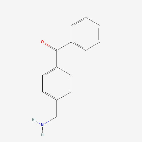(4-(aminomethyl)phenyl)(phenyl)methanone (CAS: 94341-55-6) - Related Chemical Product