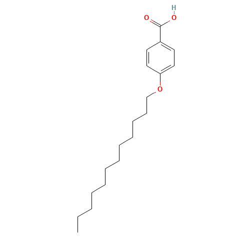 4-Dodecyloxybenzoic acid (CAS: 2312-15-4) - Related Chemical Product
