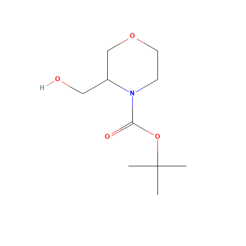 3-HYDROXYMETHYL-MORPHOLINE-4-CARBOXYLIC ACID TERT-BUTYL ESTER (CAS: 473923-56-7) - Related Chemical Product