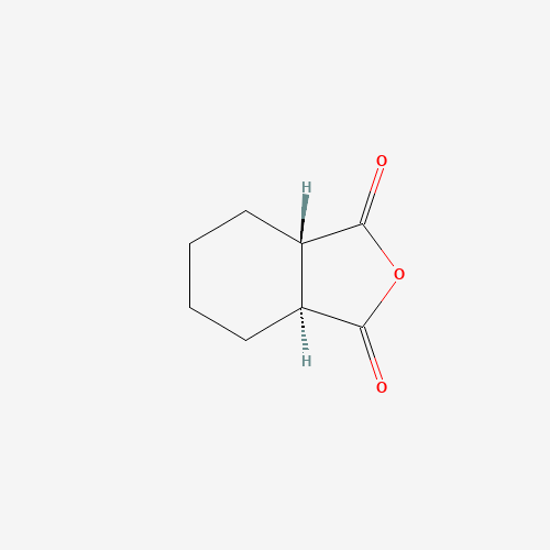 (-)-TRANS-1,2-CYCLOHEXANEDICARBOXYLIC ANHYDRIDE (CAS: 31982-85-1) - Related Chemical Product