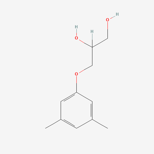 3-(3,5-Dimethylphenoxy)propane-1,2-diol (CAS: 59365-66-1) - Related Chemical Product