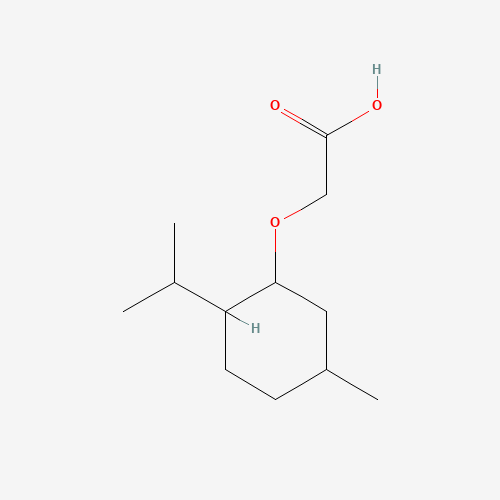 (-)-MENTHOXYACETIC ACID (CAS: 40248-63-3) - Related Chemical Product