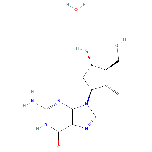 Entecavir hydrate (CAS: 209216-23-9) - Related Chemical Product