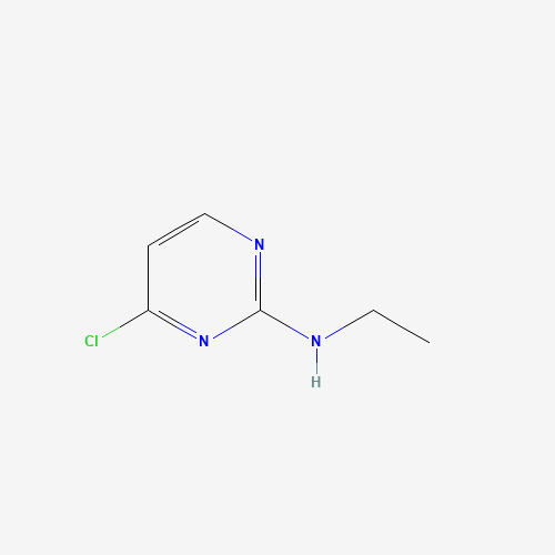 4-chloro-N-ethylpyrimidin-2-amine (CAS: 86575-65-7) - Related Chemical Product