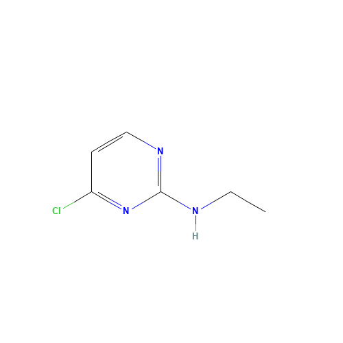 4-chloro-N-ethylpyrimidin-2-amine (CAS: 86575-65-7) - Related Chemical Product