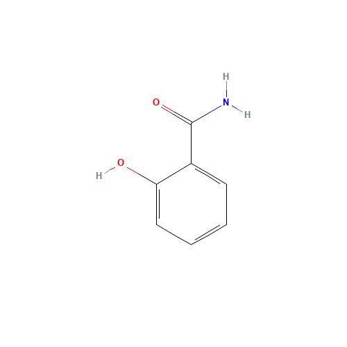 Salicylamide (CAS: 65-45-2) - Related Chemical Product