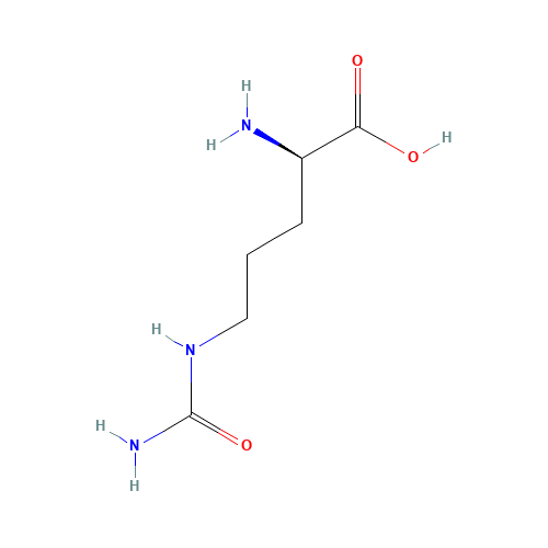 H-D-CIT-OH (CAS: 13594-51-9) - Related Chemical Product