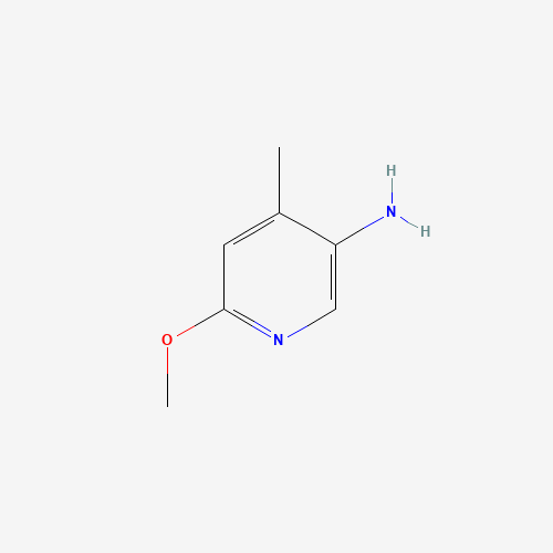5-AMINO-2-METHOXY-4-PICOLINE (CAS: 6635-91-2) - Related Chemical Product