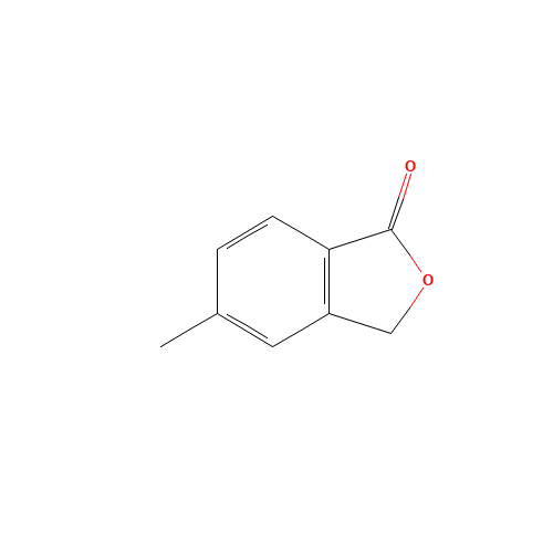 5-Methyl-1,3-dihydroisobenzofuran-1-one (CAS: 54120-64-8) - Related Chemical Product