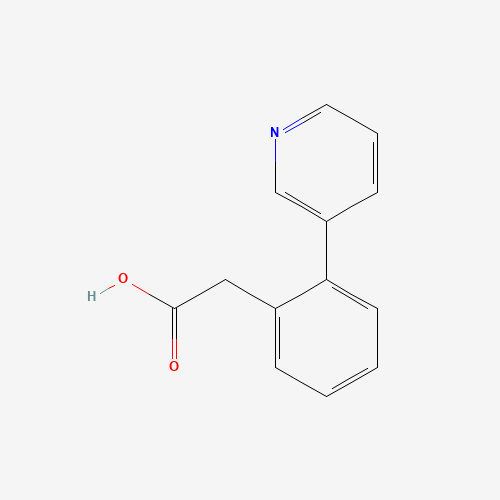 2-(3'-PYRIDYL)PHENYLACETIC ACID (CAS: 675602-63-8) - Related Chemical Product