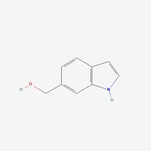 6-HYDROXYMETHYLINDOLE (CAS: 1075-26-9) - Related Chemical Product