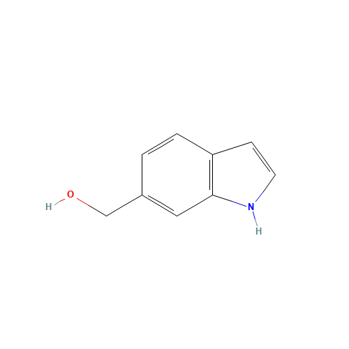 6-HYDROXYMETHYLINDOLE (CAS: 1075-26-9) - Related Chemical Product
