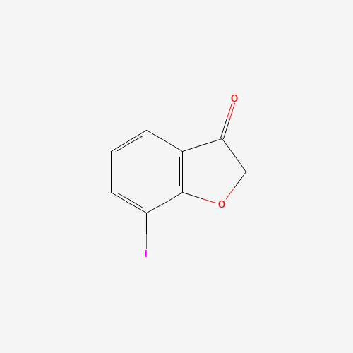 7-Iodo-3(2H)-benzofuranone (CAS: 20143-57-1) - Related Chemical Product
