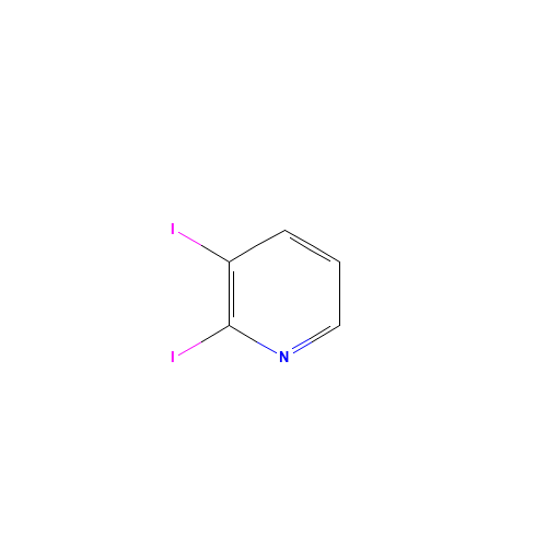 2,3-DIIODO-PYRIDINE (CAS: 83674-70-8) - Related Chemical Product