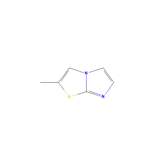 2-methylimidazo[2,1-b]thiazole (CAS: 45667-45-6) - Related Chemical Product