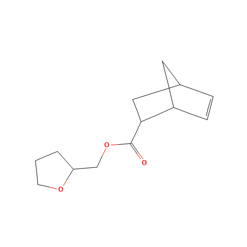 5-NORBORNENE-2-CARBOXYLIC-2-TETRAHYDROFURFURYL ESTER (CAS: 64028-63-3) - Related Chemical Product