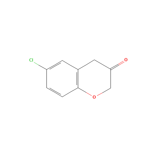 6-Chloro-3-Chromanone (CAS: 26371-48-2) - Related Chemical Product